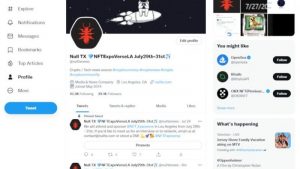 Lee más sobre el artículo Cómo crear una imagen de perfil NFT para Twitter Blue » NullTX