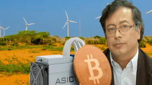 Lee más sobre el artículo ¿Qué tan viable es el plan de Petro para minar Bitcoin en la Guajira de Colombia?