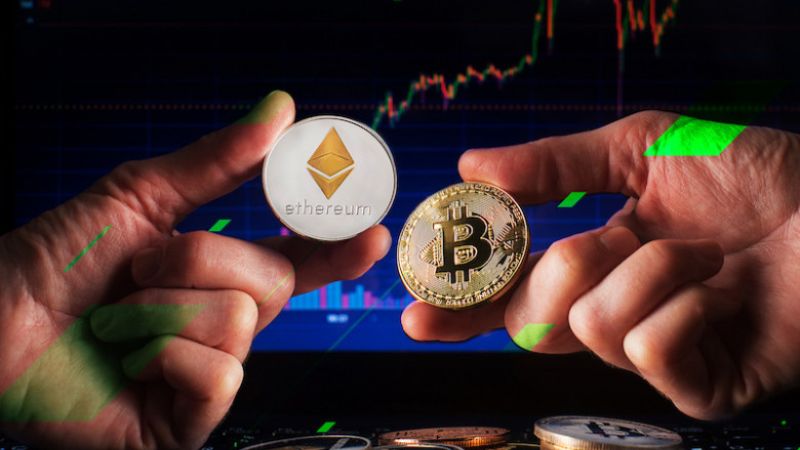 El ethereum envía señales alcistas