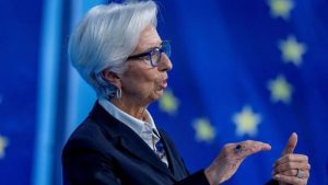 Lee más sobre el artículo ¡Estimaciones del EURO suben hasta el cielo! Lagarde tiene planeado subir la tasa de interés