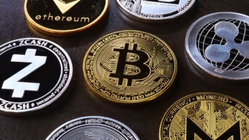 Las criptomonedas se convierten en una montaña rusa