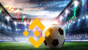 Lee más sobre el artículo Binance lanza índice para operar futuros de criptomonedas de fútbol