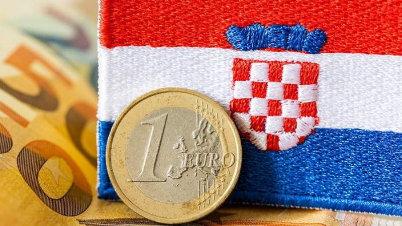 Crece el pesimismo en Croacia por la llegada del euro