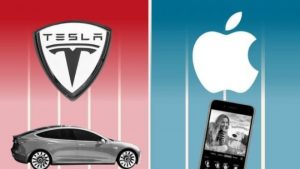 Lee más sobre el artículo Apple desplaza a Tesla como la mayor apuesta en corto de Wall Street