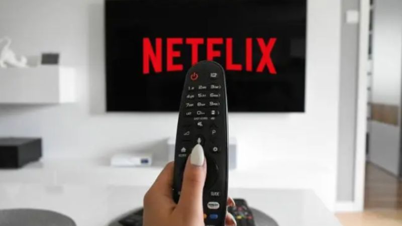 ganancias publicitarias de Netflix