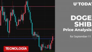 Lee más sobre el artículo Análisis de precios de DOGE y SHIB para el 11 de septiembre