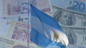 Lee más sobre el artículo Activos de Argentina cierran equilibrados, mirada en viaje del ministro de Economía a EEUU