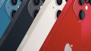 Lee más sobre el artículo iPhone 13 llega a precio mínimo histórico en Amazon