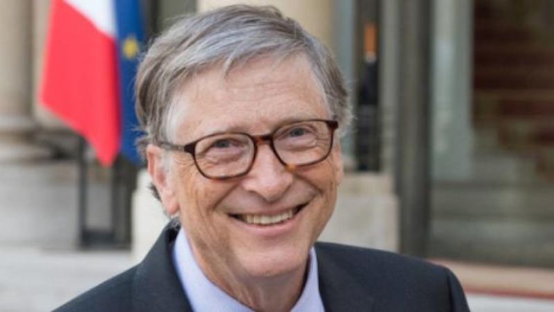 Bill Gates está utilizando estas acciones