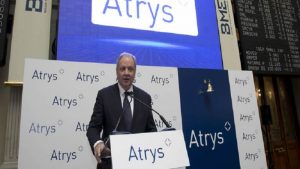 Lee más sobre el artículo Atrys Health sube un 6% tras cumplir objetivos y doblar ingresos por Bienzobas