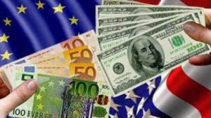 Lee más sobre el artículo ¡Dólar sube de precio! Estimaciones del par EURO DÓLAR suben para la siguiente semana