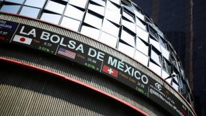 Lee más sobre el artículo La Bolsa mexicana ganó un 0.3 % y suma tres sesiones cerrando en positivo