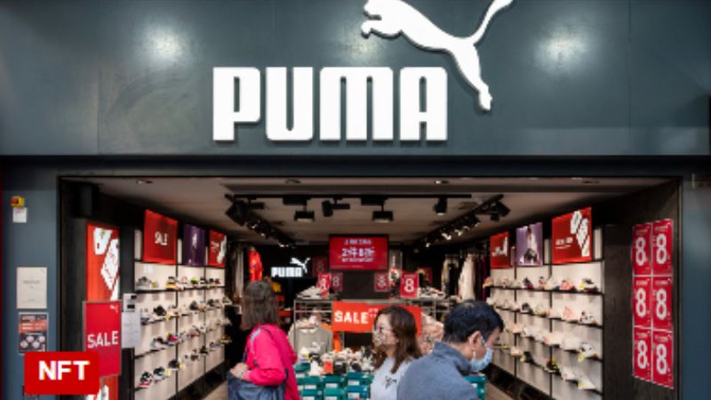 Puma compite contra Nike en ofertas de NFT