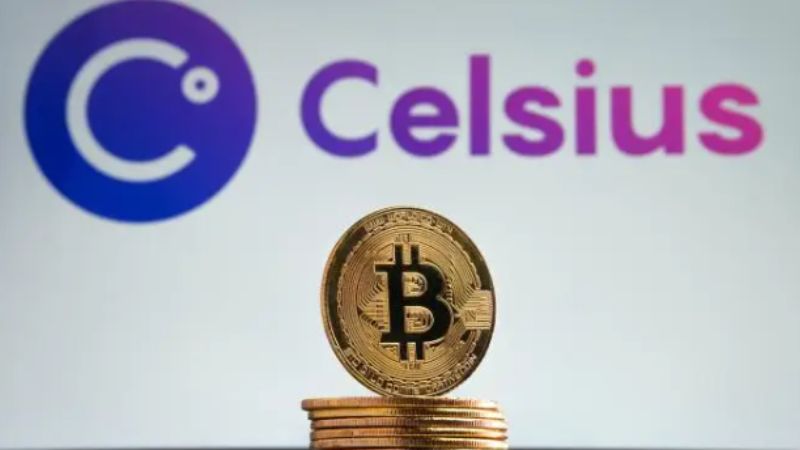 Celsius anuncia cambio de custodia de criptomonedas