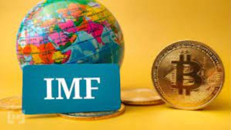 El FMI reconoce las criptomonedas