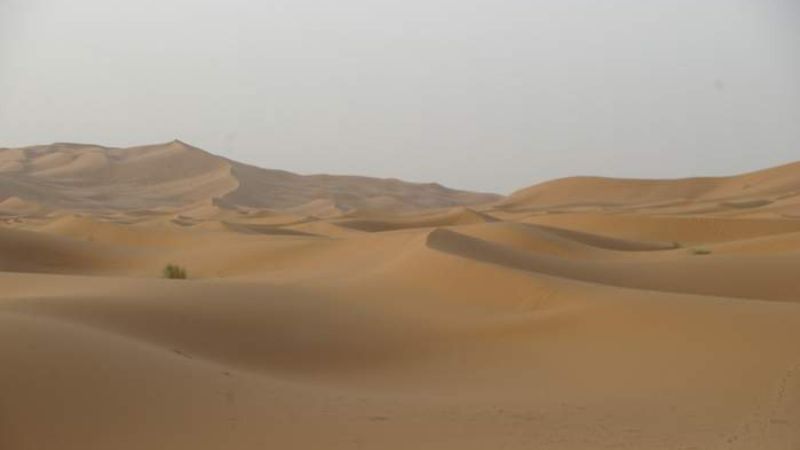 La travesía del desierto en deuda se termina: