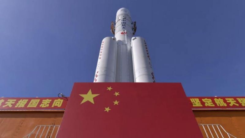 China da un nuevo paso en la carrera espacial a la Luna