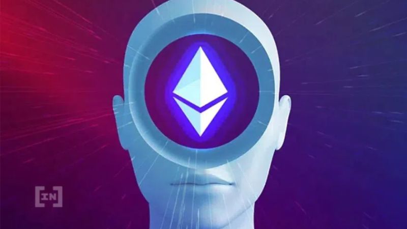 Ethereum (ETH) aumentan días antes de la Fusión