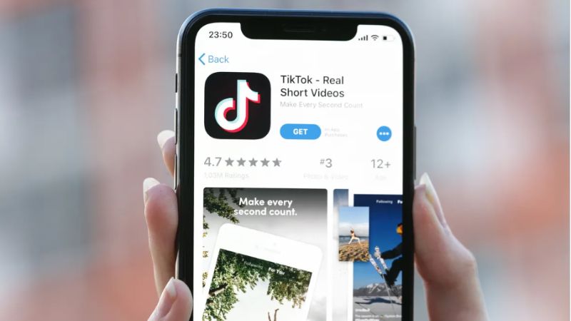 Microsoft reveló una falla de TikTok