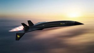 Lee más sobre el artículo Este avión hipersónico con piezas impresas en 3D volará a 6000 km/h