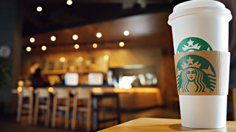 Starbucks aprovecha Polygon