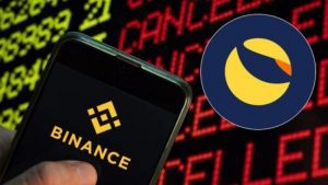 Lee más sobre el artículo Binance Anuncia La Suspensión De Depósitos Y Retiros De LUNC Y USTC