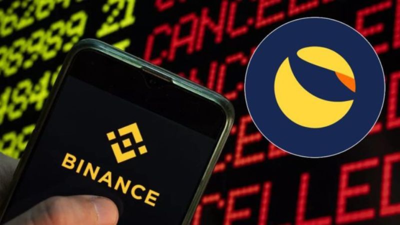 Binance Anuncia La Suspensión De Depósitos Y Retiros