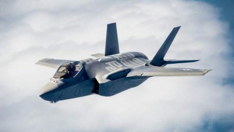 El Pentágono paraliza las entregas del F-35