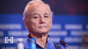 Lee más sobre el artículo La billetera Ethereum de Bill Murray fue pirateada después de la venta de NFT