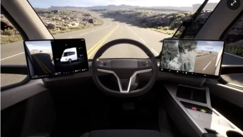 Tesla no ha terminado con revolucionar el volante