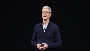 Lee más sobre el artículo Los inversores se refugian en Apple