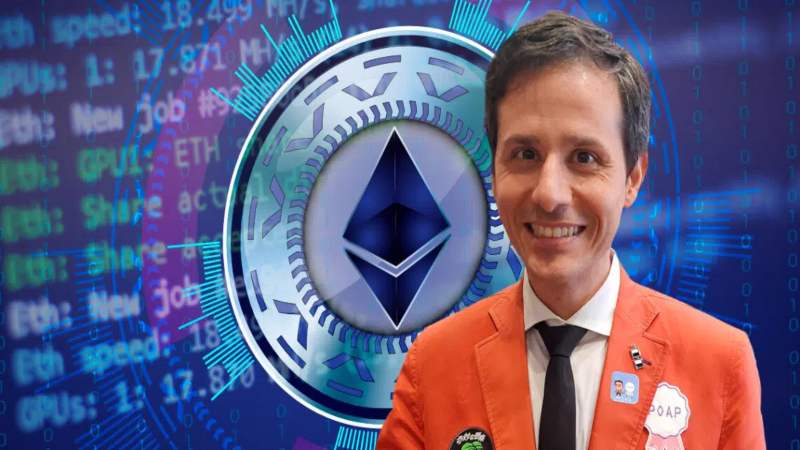 El creador de POAP está contento con el presente de Ethereum y se ilusiona con lo que vendrá