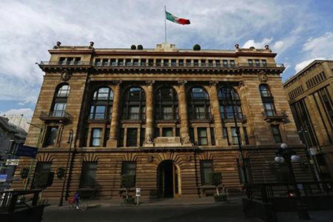 La Fed ya no será referencia para México, dice subgobernador de Banxico