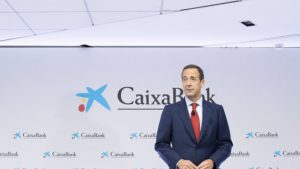 Lee más sobre el artículo CaixaBank se hunde