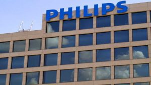 Lee más sobre el artículo Acciones de Philips cae a mínimos de una década