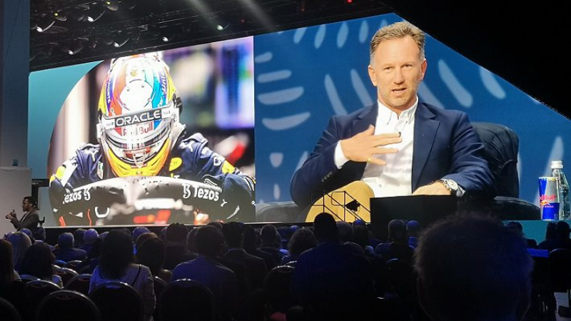 Oracle y Red Bull Racing anunciaron su partnership en 2019 y a inicios de este 2022 se convirtió en el patrocinador principal del equipo