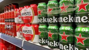 Lee más sobre el artículo Heineken cae en el 3er trimestre