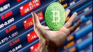 Lee más sobre el artículo El precio de bitcoin se sostiene