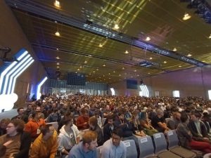 Lee más sobre el artículo Bogotá se convierte en la capital mundial de Ethereum, arrancó la Devcon