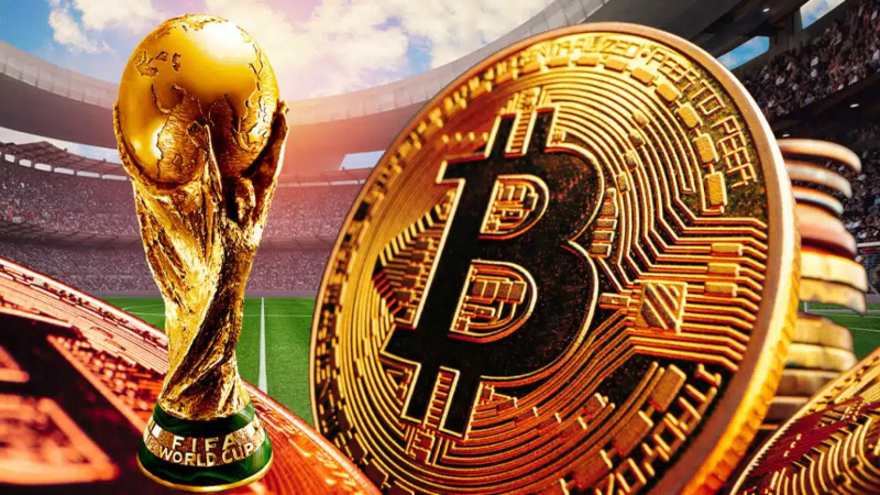 Bitcoin ha existido durante tres mundiales de fútbol, con desarrollos importantes en el medio