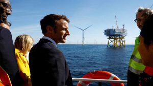 Lee más sobre el artículo Francia apuesta por la energía eólica marina