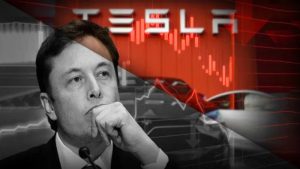 Lee más sobre el artículo Tesla se desploma en bolsa: ‘efecto Musk’