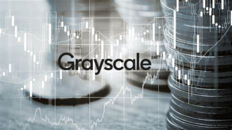 Las tenencias de Grayscale perdieron casi la mitad de su valor hoy, con bitcoin cotizando con un descuento de alrededor del 45%.