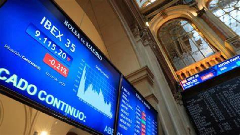 Ibex35 mantiene los 8.000