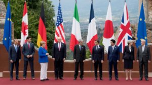 Lee más sobre el artículo Países del G7 instan a Rusia a prolongar el acuerdo de cereales