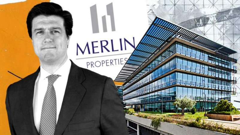 Ismael Clemente, consejero delegado de Merlin Properties