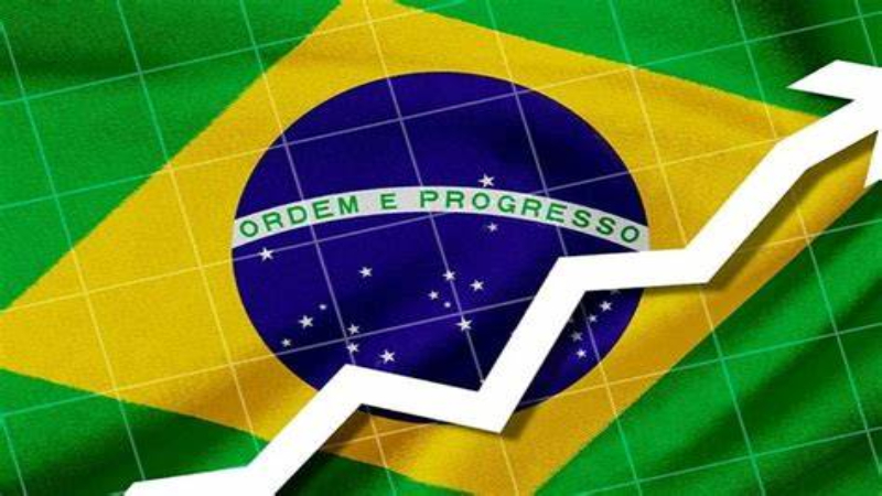 crecimiento económico de Brasil en 2022