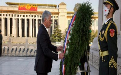 Cuba consigue una reducción de la deuda con China