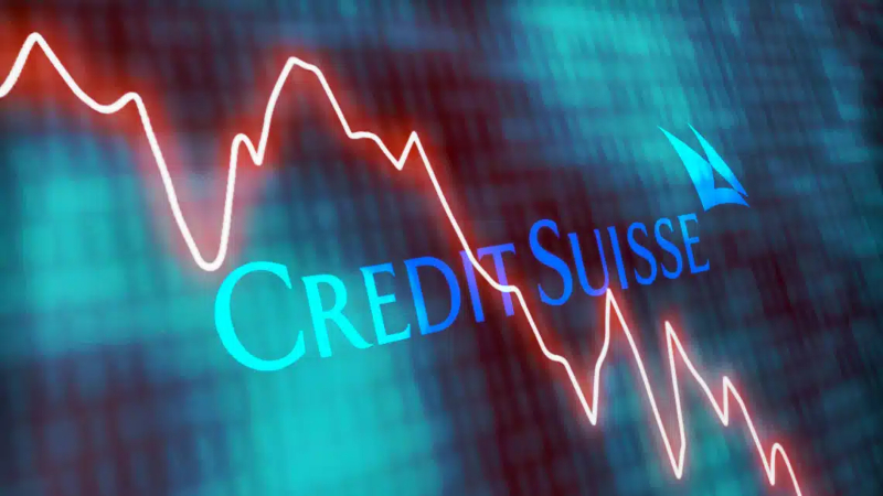 Tras el caso FTX se ha elevado el miedo de los usuarios de las criptomonedas, algo que también está experimentando Credit Suisse, con la huída de sus clientes más ricos.