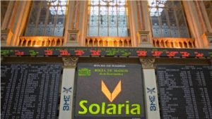 Lee más sobre el artículo Solaria dispara un 86%